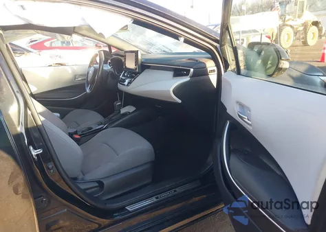 2022 Toyota Corolla Se Apex Edition из США, поврежденный, VIN 5YFS4MCE5NP137217